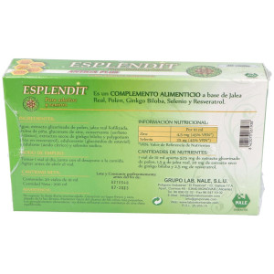 Esplendit Adultos Y Seniors 20Viales