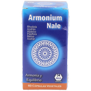 Nale Armonium 60Caps