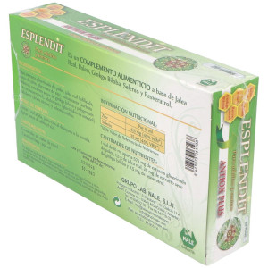 Esplendit Adultos Y Seniors 20Viales