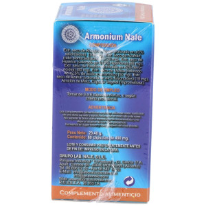 Nale Armonium 60Caps