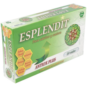 Esplendit Adultos Y Seniors 20Viales