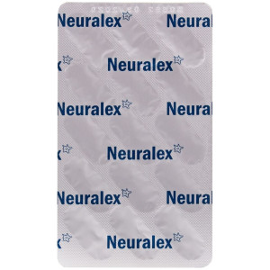 Neuralex 60 Capsulas De Gelatina Blanda