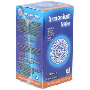 Nale Armonium 60Caps