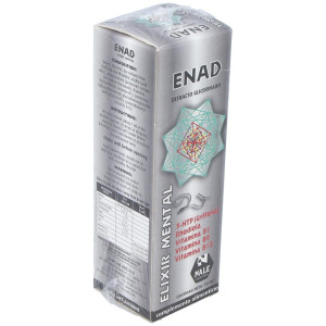 Nale Enad Elixir Mental 50Ml