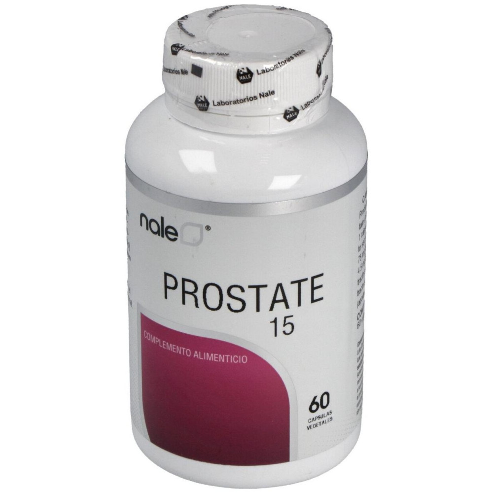 Prostate 15 60Cap.