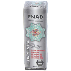 Nale Enad Elixir Mental 50Ml