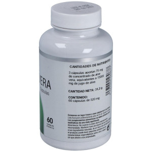 Nale Aloe Vera 60Caps