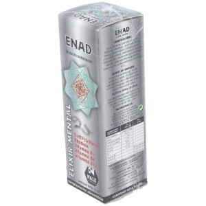 Nale Enad Elixir Mental 50Ml