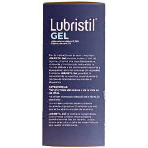 Lubristil Gel Oftalmico, 30 Uds