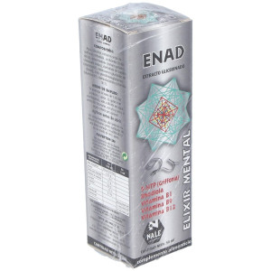 Nale Enad Elixir Mental 50Ml