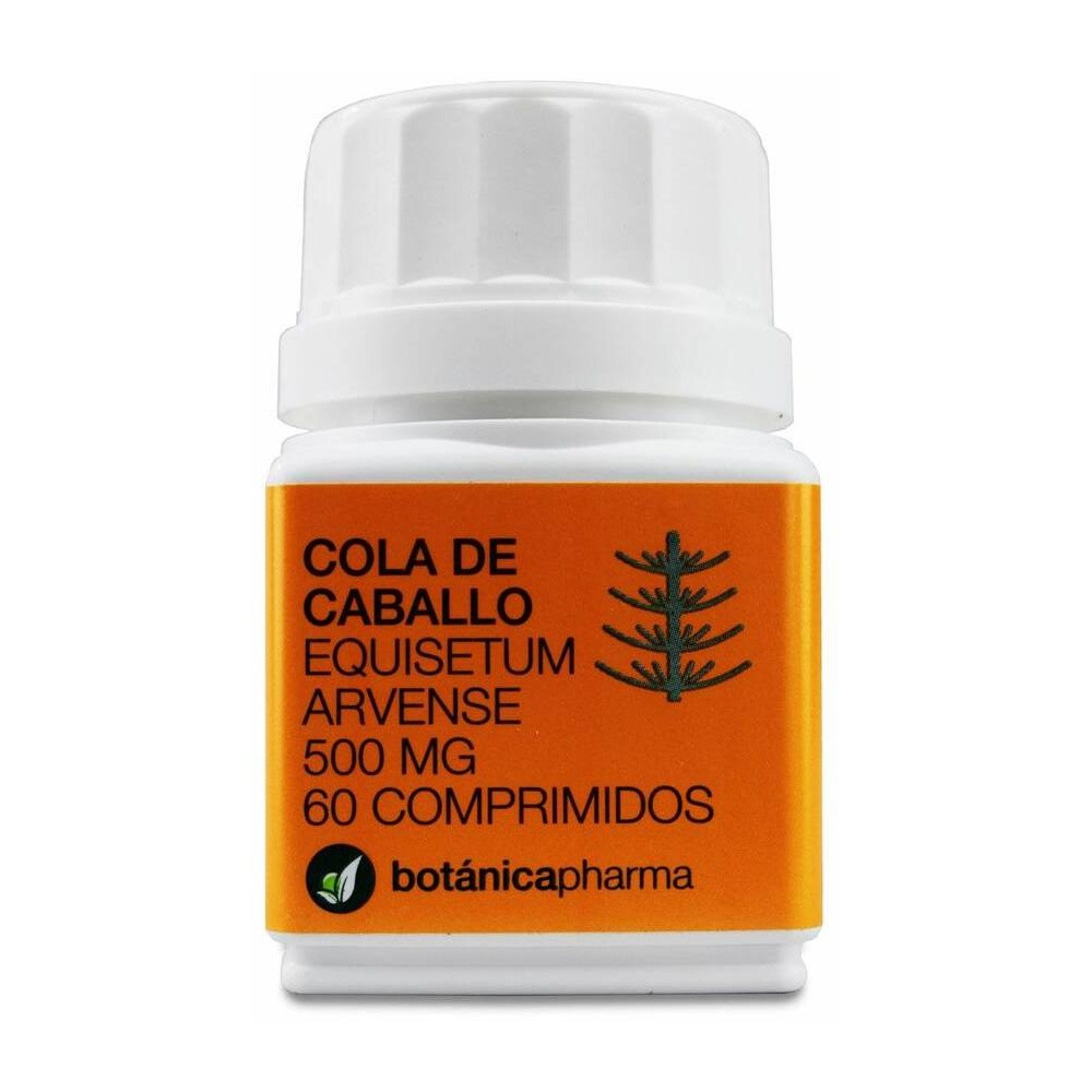 Botánicapharma Cola De Caballo 500 Mg, 60 Comprimidos