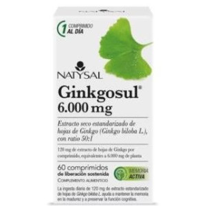 Ginkgosul (Trastornos...