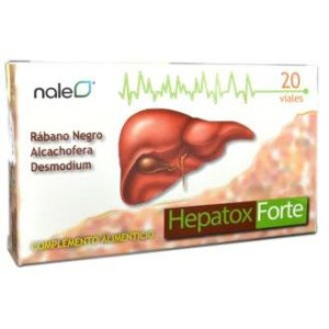 Nale Hepatox Forte 20 Viales