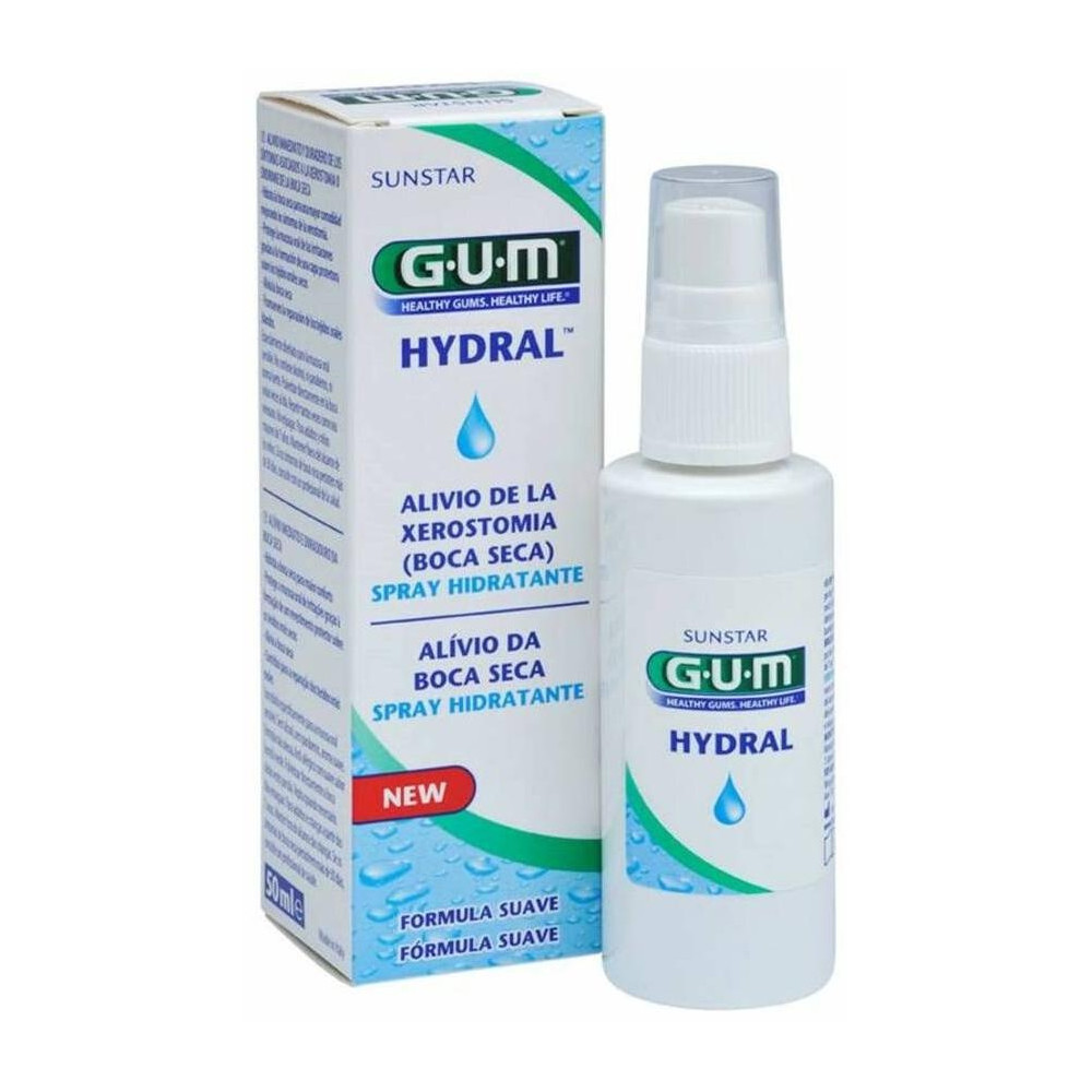 Gum Hydral Spray Hidratante, 50 Ml