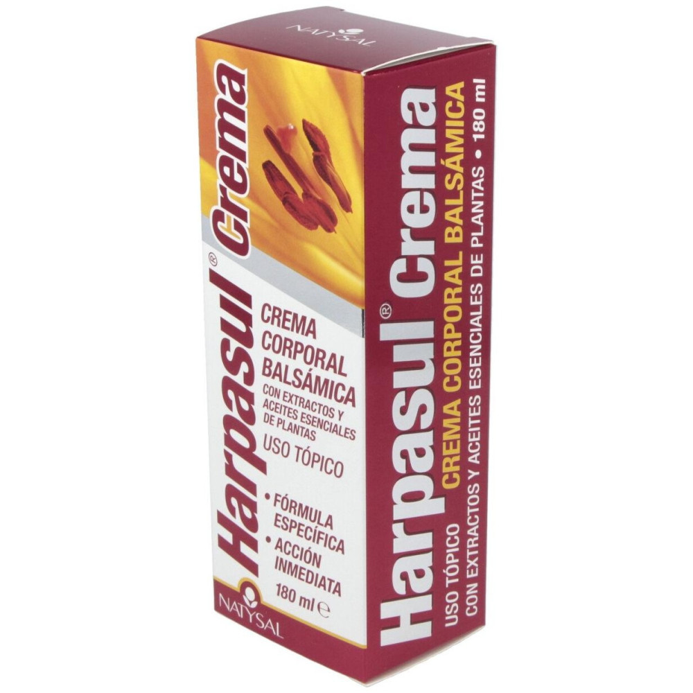 Natysal C Corporal Balsamica Harpagofito Forte 200Ml