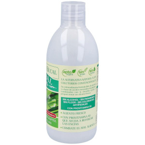 Natysal Colutorio Herbal 500 Ml