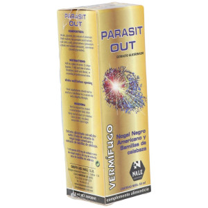 Nale Parasit Out 50Ml