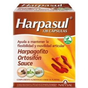 Natysal Harpasul 120 Capsulas