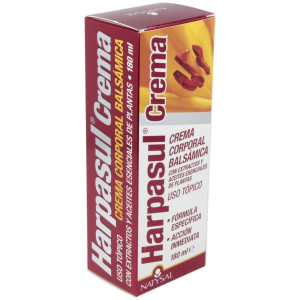 Natysal C Corporal Balsamica Harpagofito Forte 200Ml