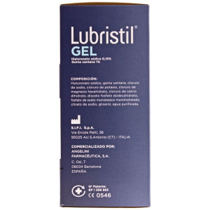 Lubristil Gel Oftalmico, 30 Uds
