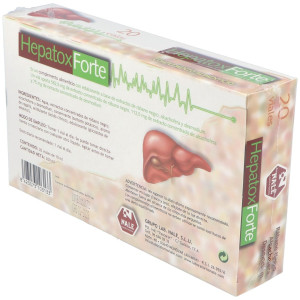 Nale Hepatox Forte 20 Viales