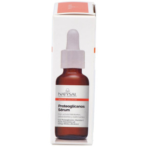 Natysal Sérum Proteoglicanos + Vitamina C + Hialurónico 15 Ml