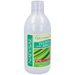 Natysal Colutorio Herbal 500 Ml