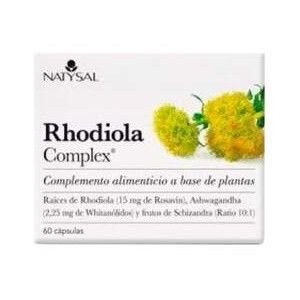 Natysal Rhodiola Complex...