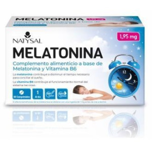 Natysal Melatonina 60...