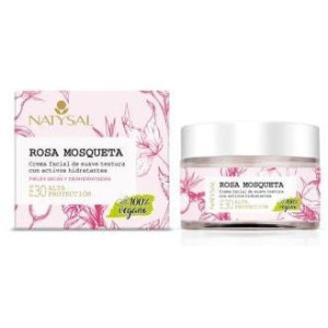 Natysal Rosa Mosqueta Crema...