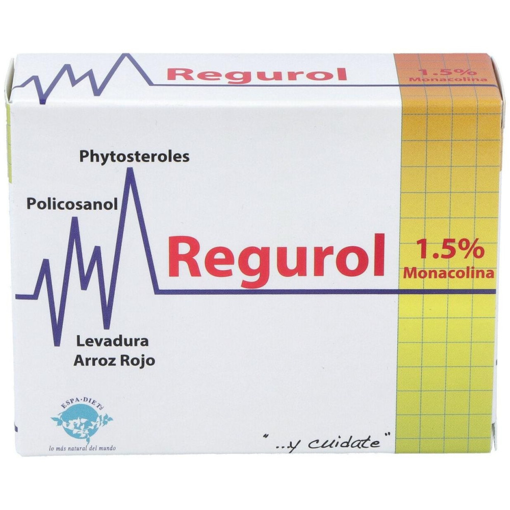 Regurol 45Cap.