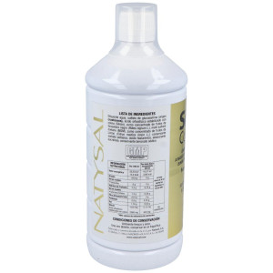 Natysal Silicio Complex 1000Ml