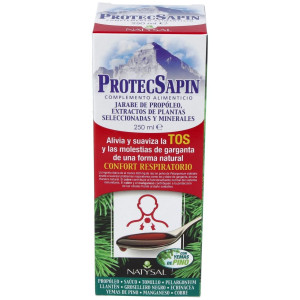 Natysal Protecsapin Jarabe...