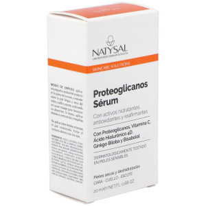 Natysal Sérum Proteoglicanos + Vitamina C + Hialurónico 15 Ml