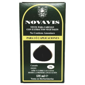 Tinte Novavis 3N Castaño...