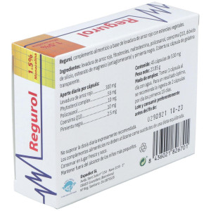 Regurol 45Cap.