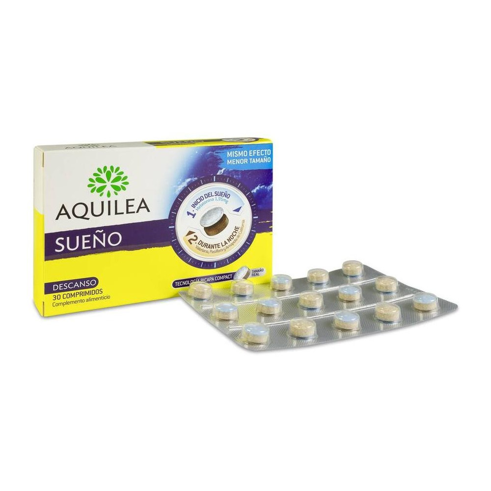 Aquilea Sueño 1,95Mg 30 Comprimidos