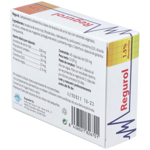 Regurol 45Cap.
