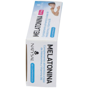 Natysal Melatonina 60 Comprimidos