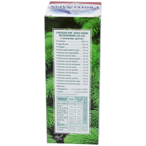 Natysal Protecsapin Jarabe 250 Ml