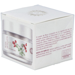Natysal Rosa Mosqueta Crema Spf30 50Ml