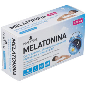 Natysal Melatonina 60 Comprimidos