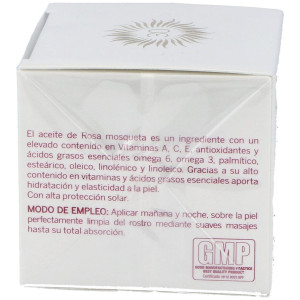 Natysal Rosa Mosqueta Crema Spf30 50Ml