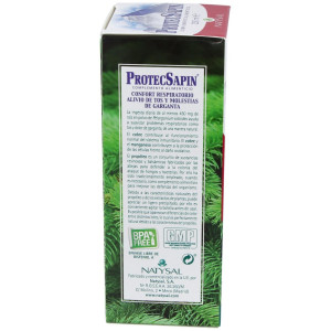 Natysal Protecsapin Jarabe 250 Ml