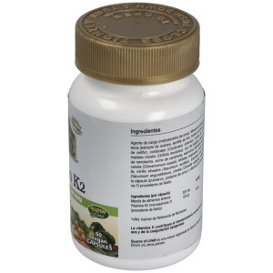 Garden Source Of Life Vitamina K2 60Cap.