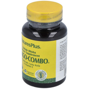 Nature'S Plus Ginkgo Combo 60 Caps
