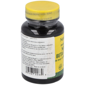 Nature'S Plus Beta Caroteno 90 Perlas