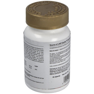 Garden Source Of Life Vitamina K2 60Cap.
