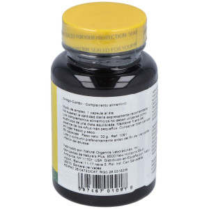 Nature'S Plus Ginkgo Combo 60 Caps