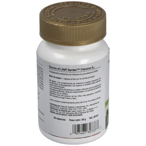 Garden Source Of Life Vitamina K2 60Cap.
